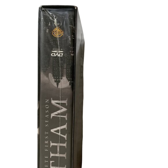 Gotham The Complete First Season DVD Boxset Region 1 Widescreen NR NEW Sealed - Picture 8 of 8